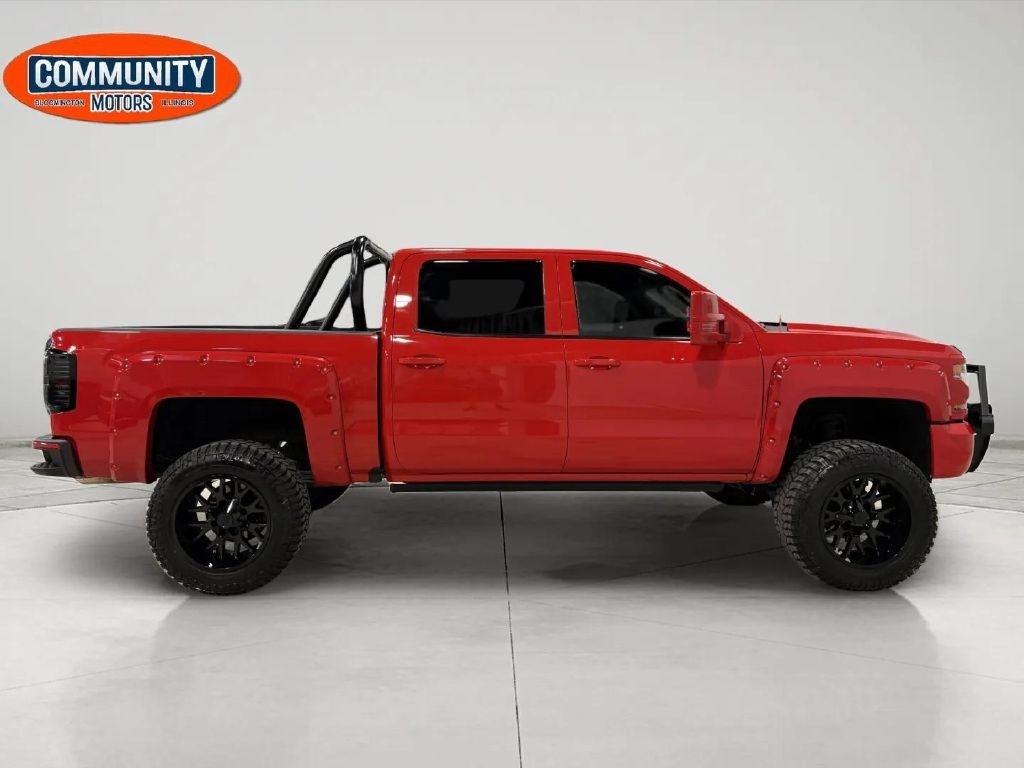Chevrolet Silverado 1500  2017