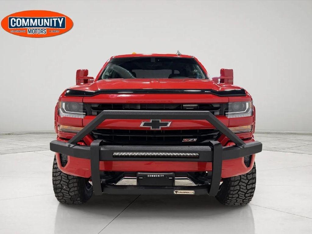 Chevrolet Silverado 1500  2017