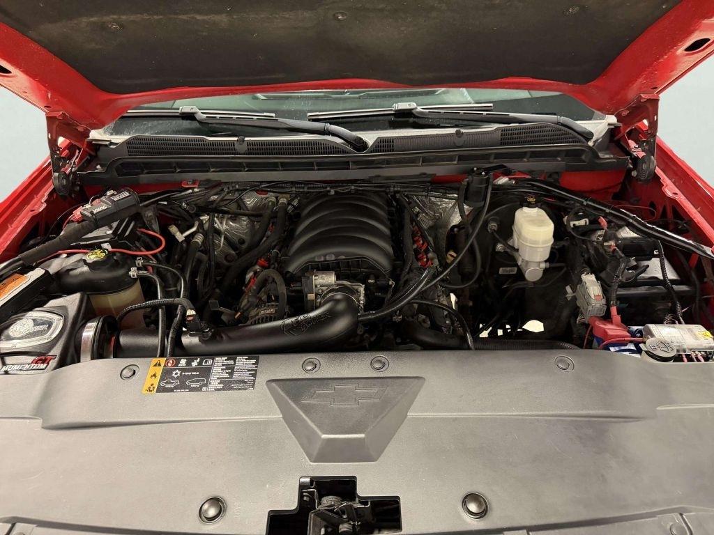 Chevrolet Silverado 1500  2017