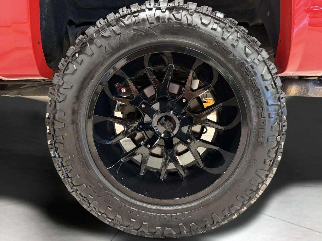 Chevrolet Silverado 1500  2017