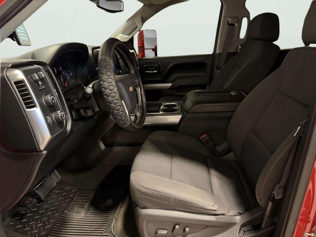 Chevrolet Silverado 1500  2017