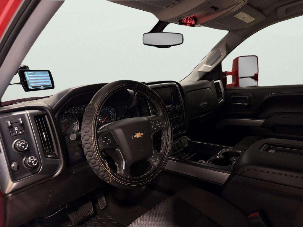 Chevrolet Silverado 1500  2017