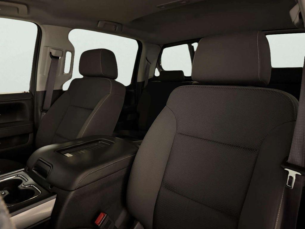Chevrolet Silverado 1500  2017