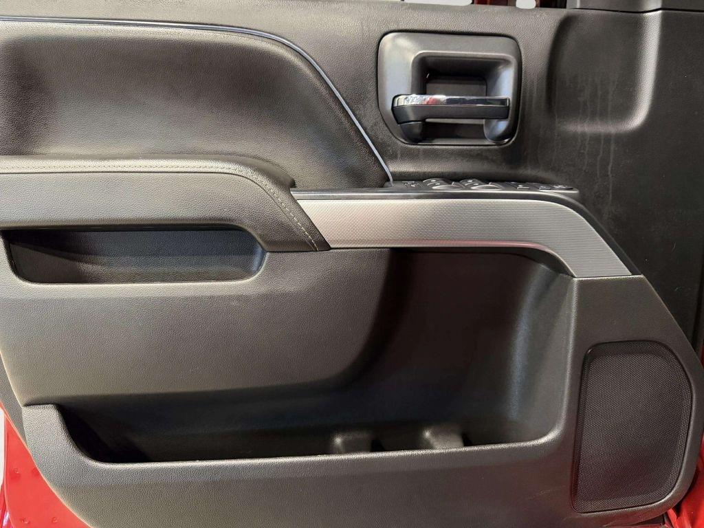 Chevrolet Silverado 1500  2017