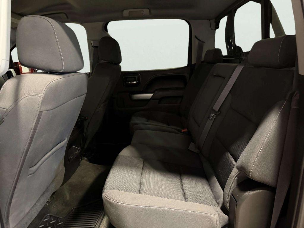 Chevrolet Silverado 1500  2017
