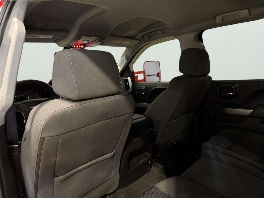 Chevrolet Silverado 1500  2017