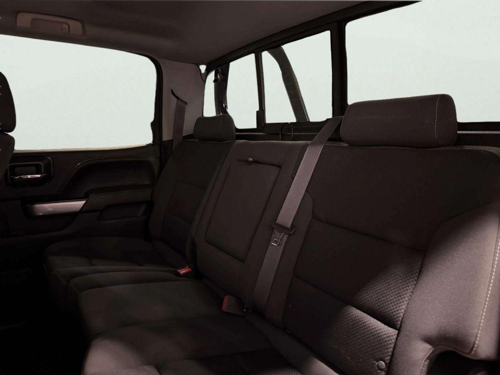 Chevrolet Silverado 1500  2017