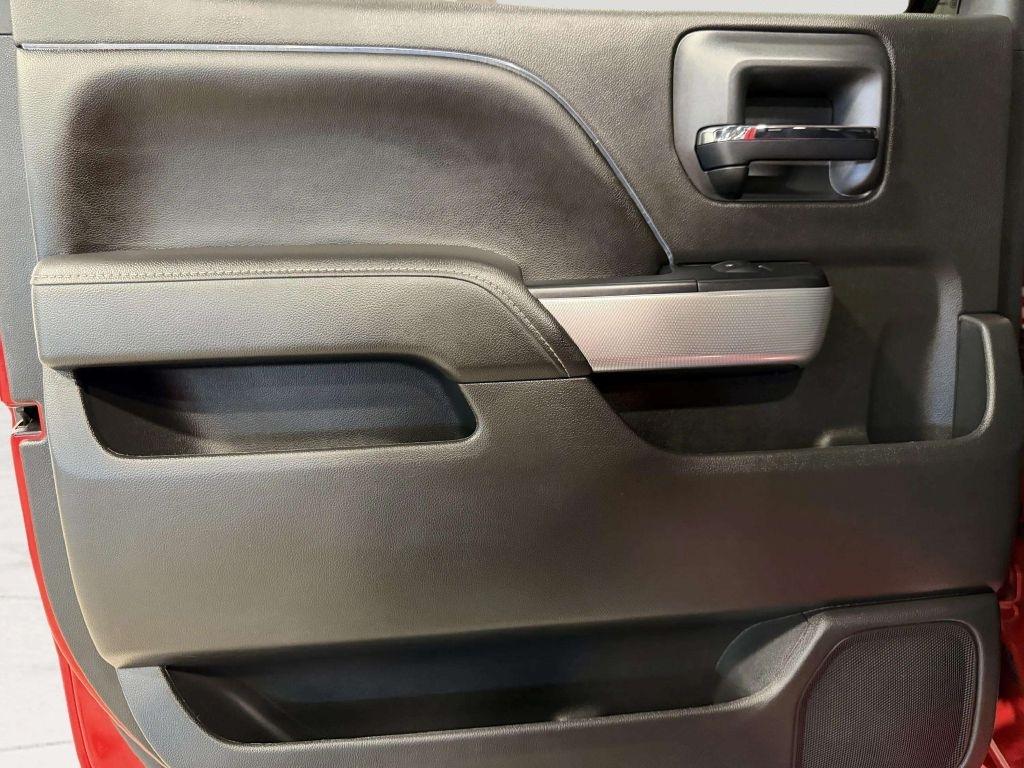 Chevrolet Silverado 1500  2017