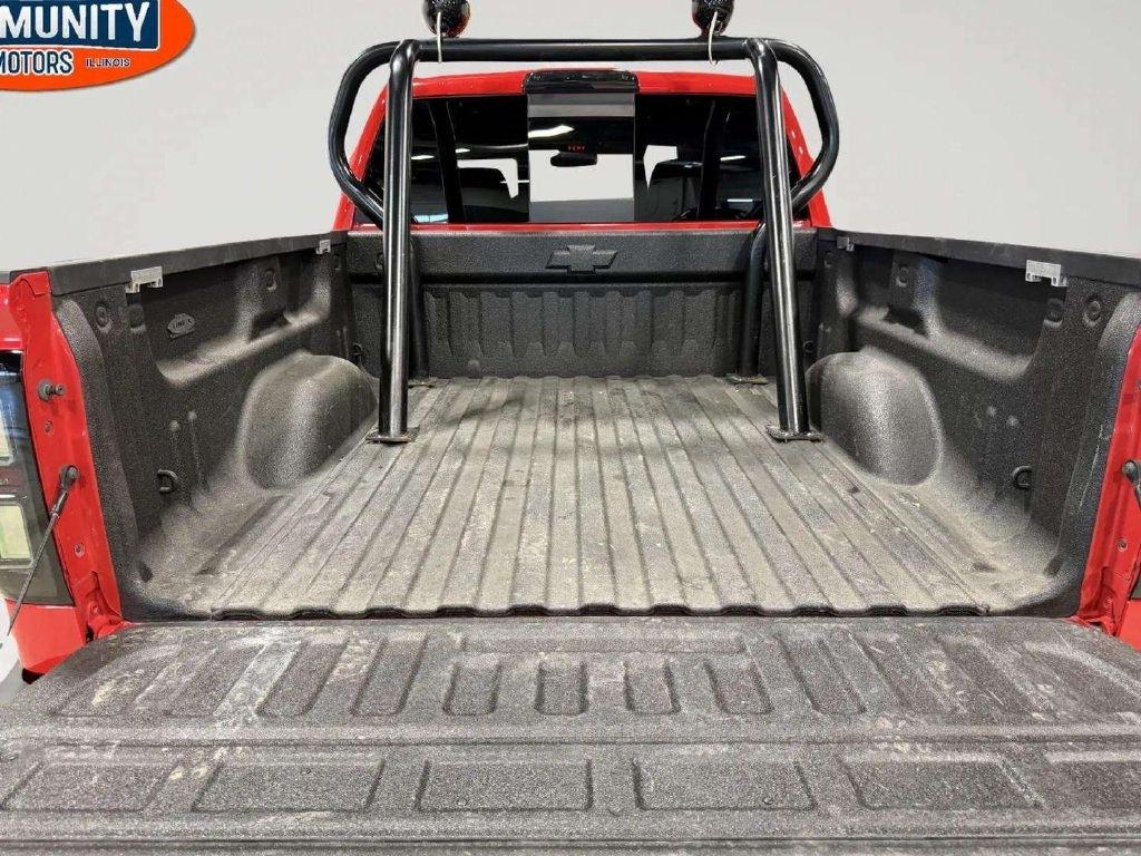 Chevrolet Silverado 1500  2017