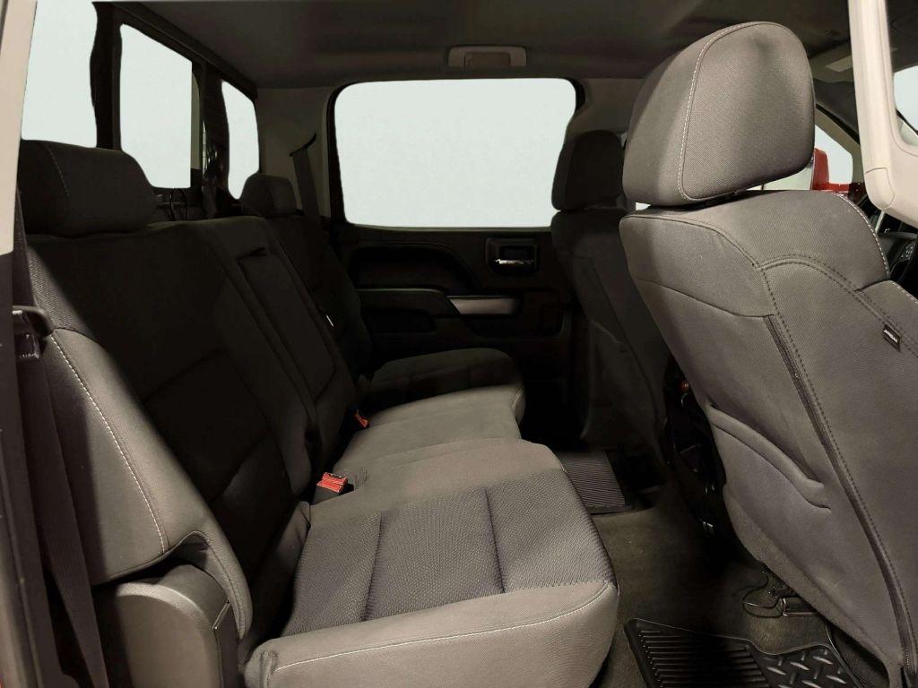 Chevrolet Silverado 1500  2017