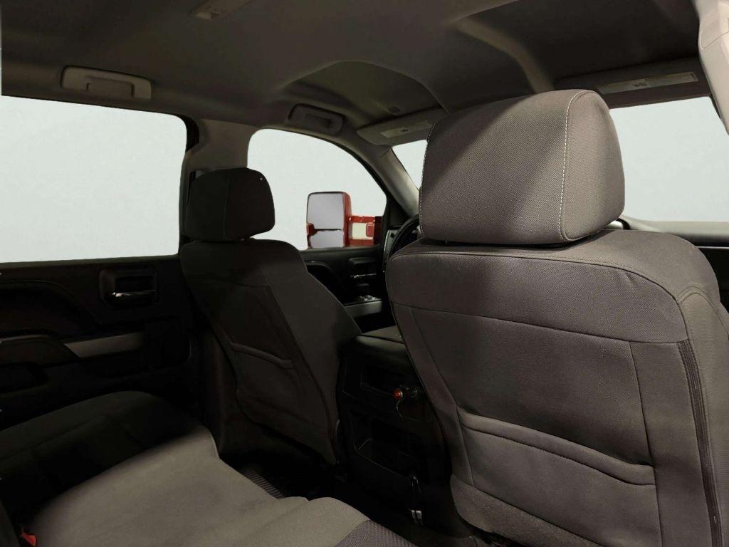 Chevrolet Silverado 1500  2017