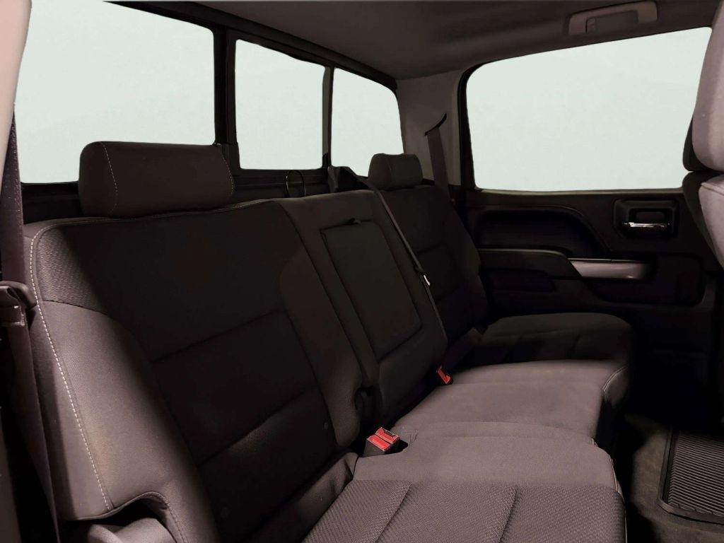 Chevrolet Silverado 1500  2017