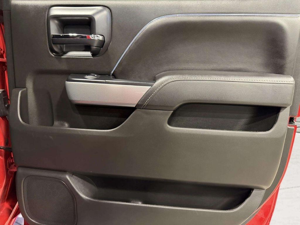 Chevrolet Silverado 1500  2017