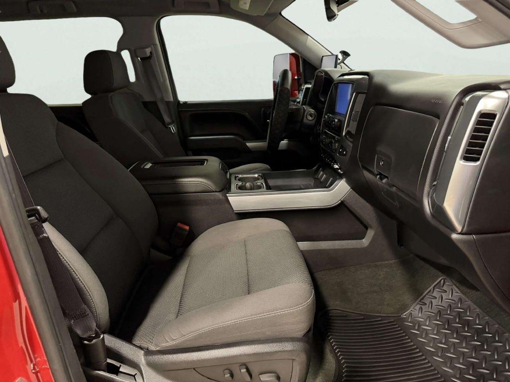 Chevrolet Silverado 1500  2017
