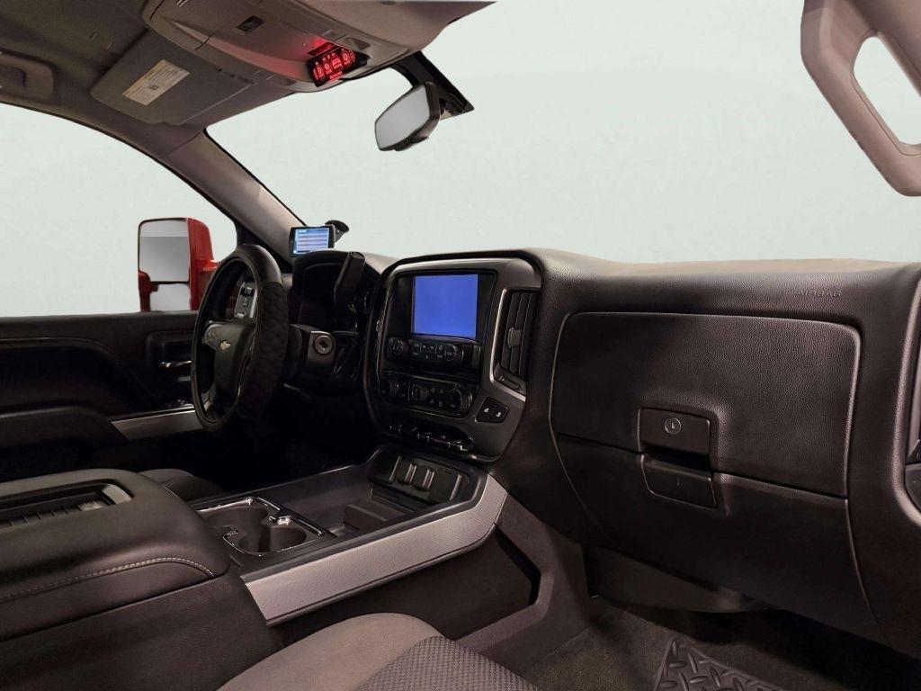 Chevrolet Silverado 1500  2017