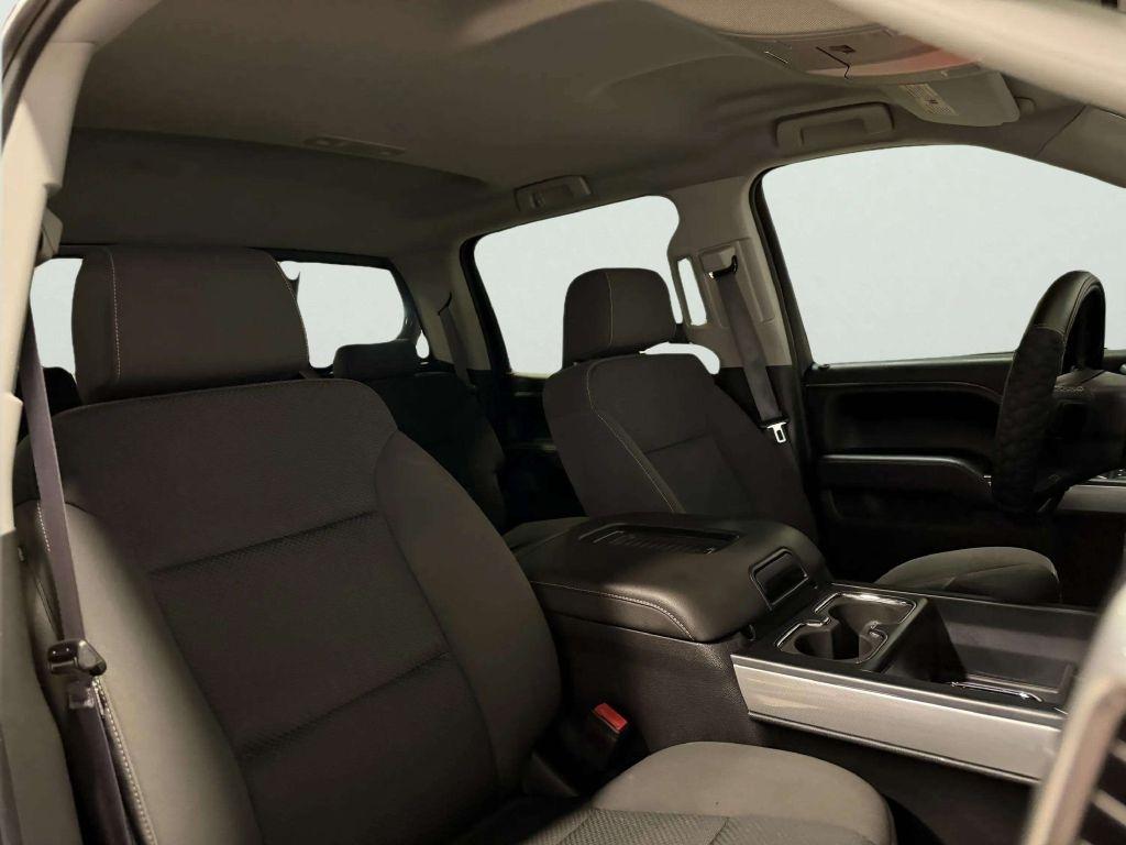Chevrolet Silverado 1500  2017