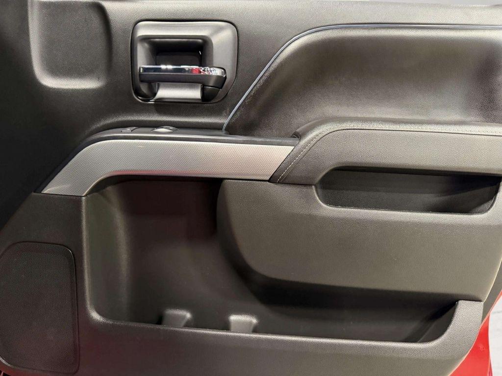 Chevrolet Silverado 1500  2017