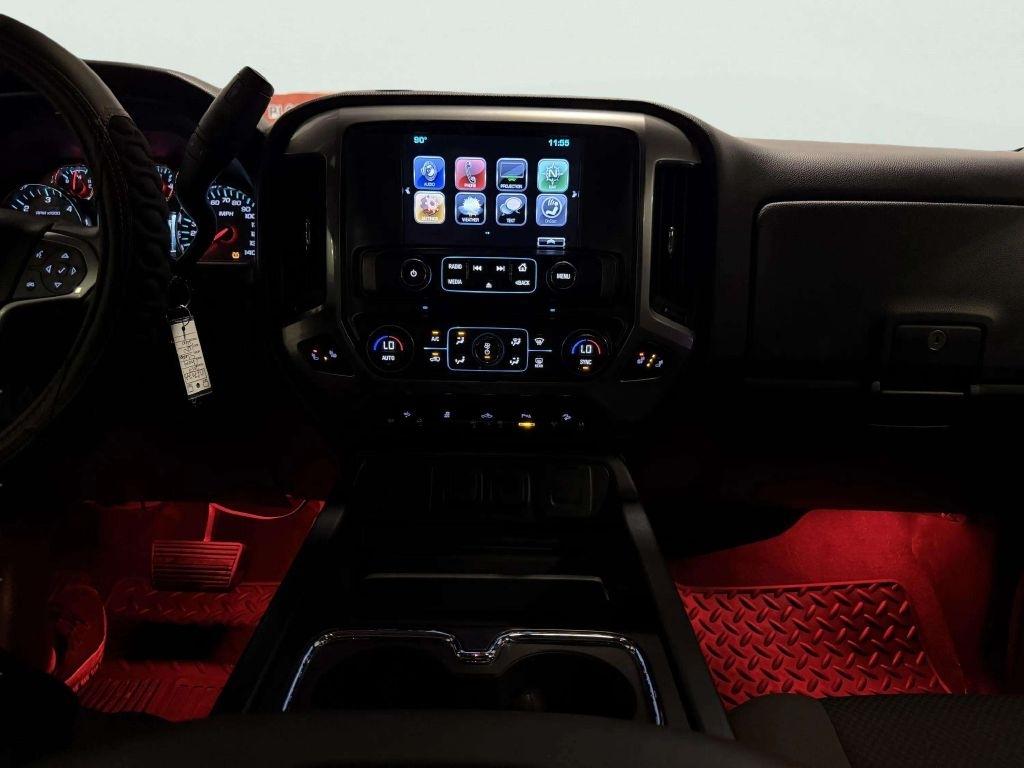 Chevrolet Silverado 1500  2017