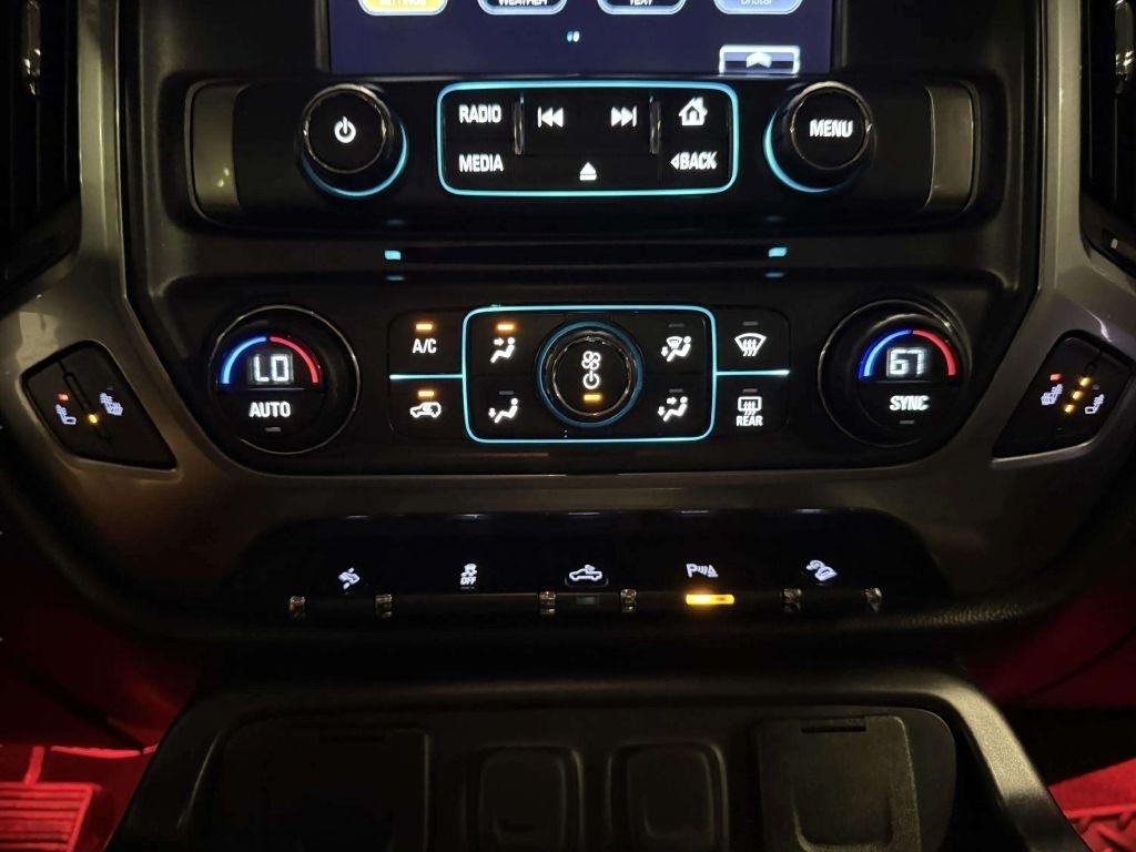 Chevrolet Silverado 1500  2017