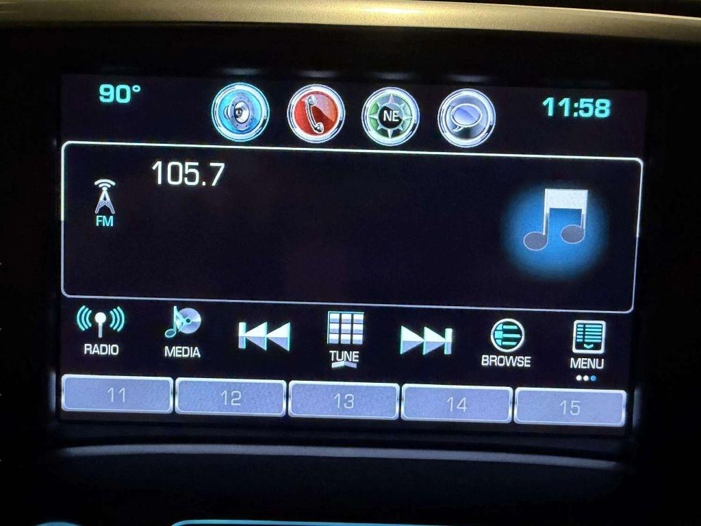 Chevrolet Silverado 1500  2017