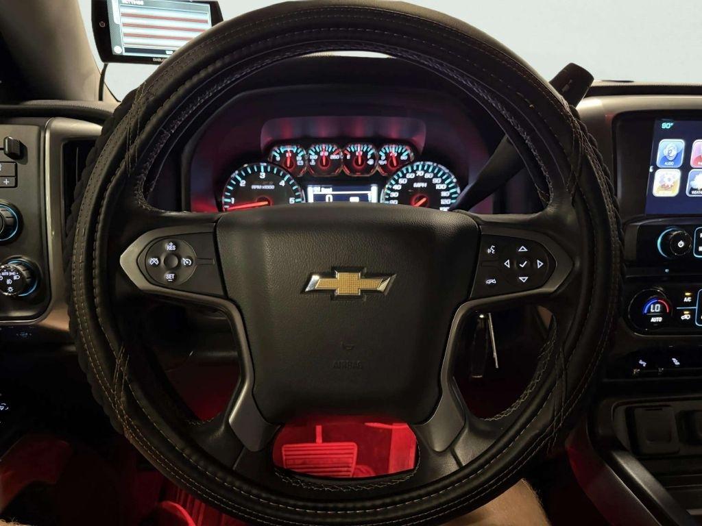 Chevrolet Silverado 1500  2017