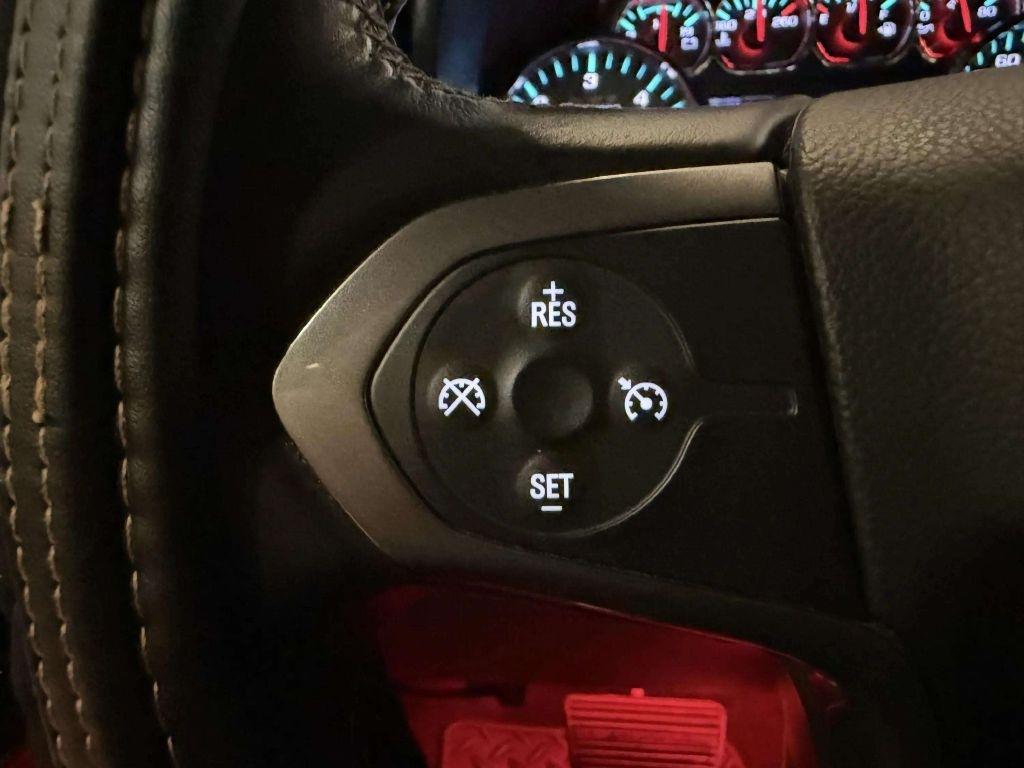 Chevrolet Silverado 1500  2017