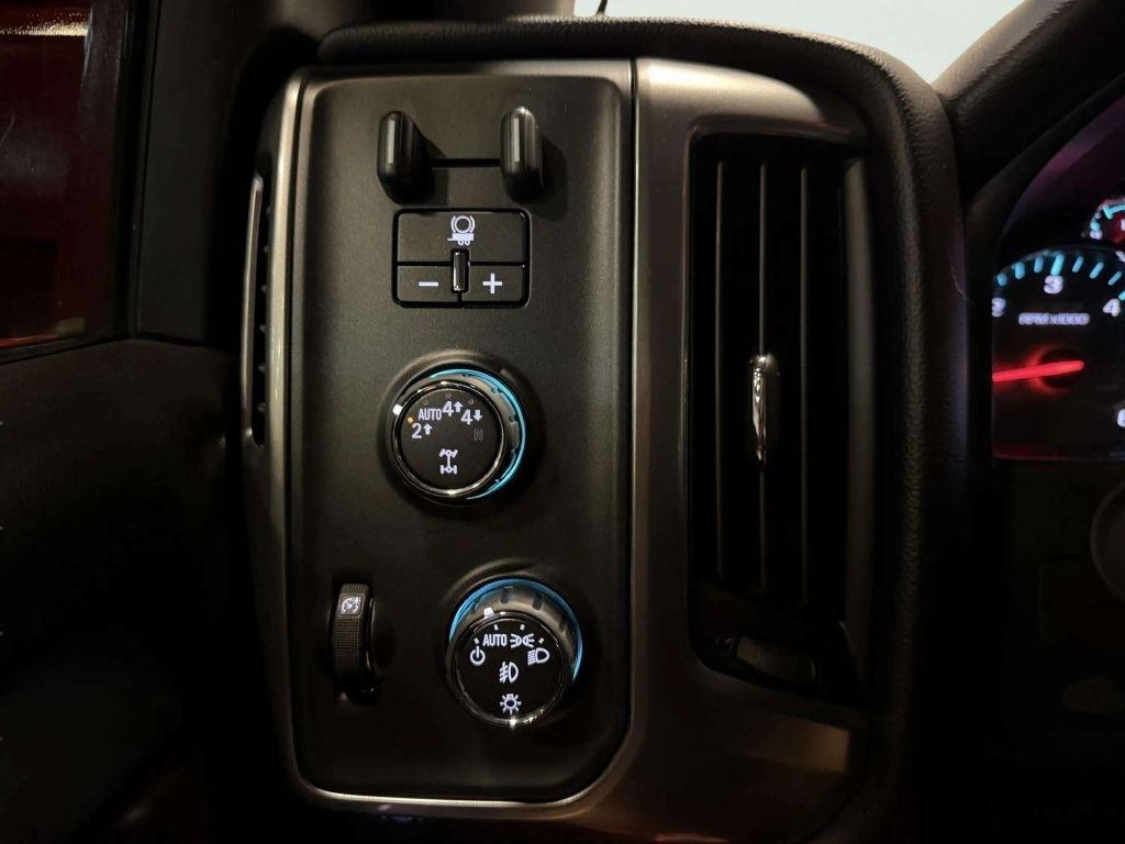 Chevrolet Silverado 1500  2017