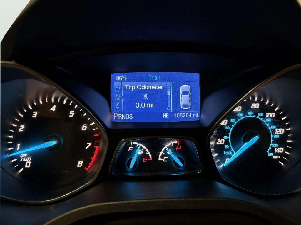 Ford Escape  2013