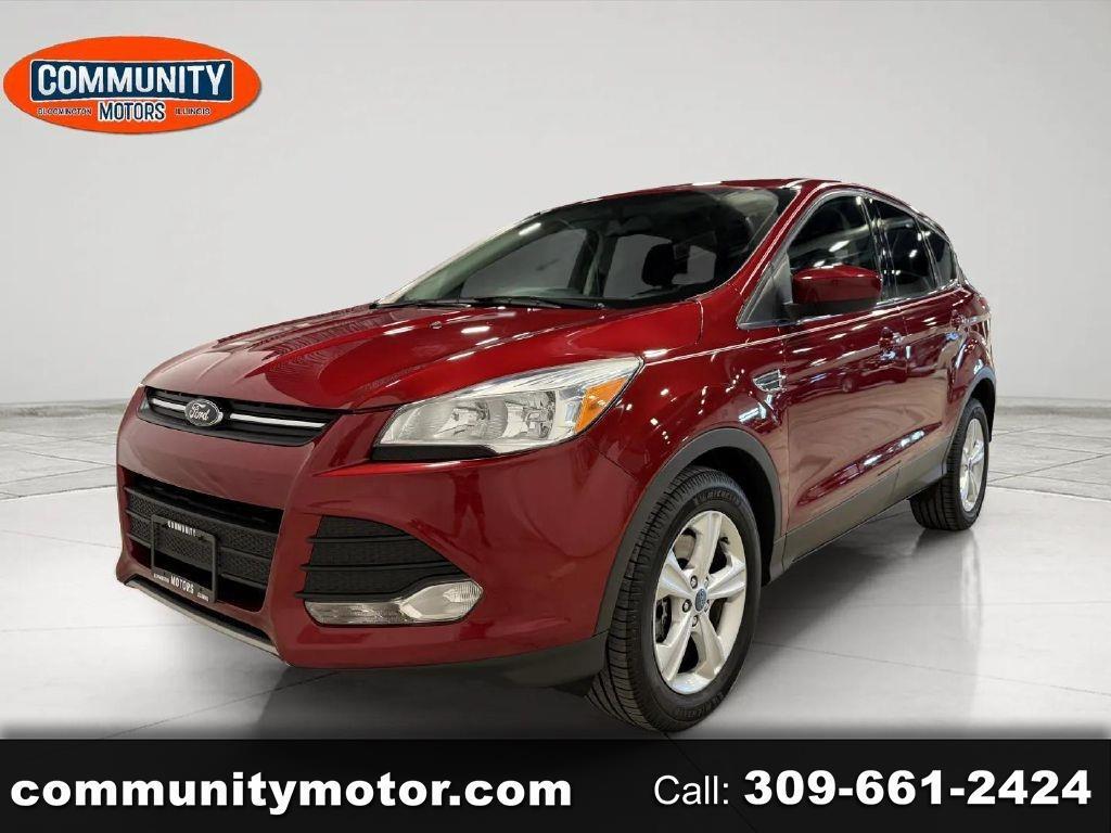 Ford Escape  2013