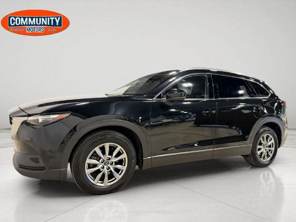 Mazda CX-9 Touring AWD 2018
