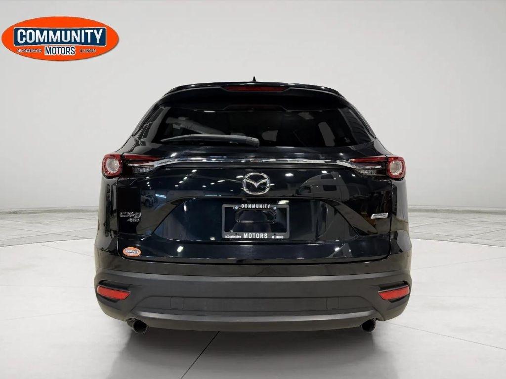 Mazda CX-9 Touring AWD 2018