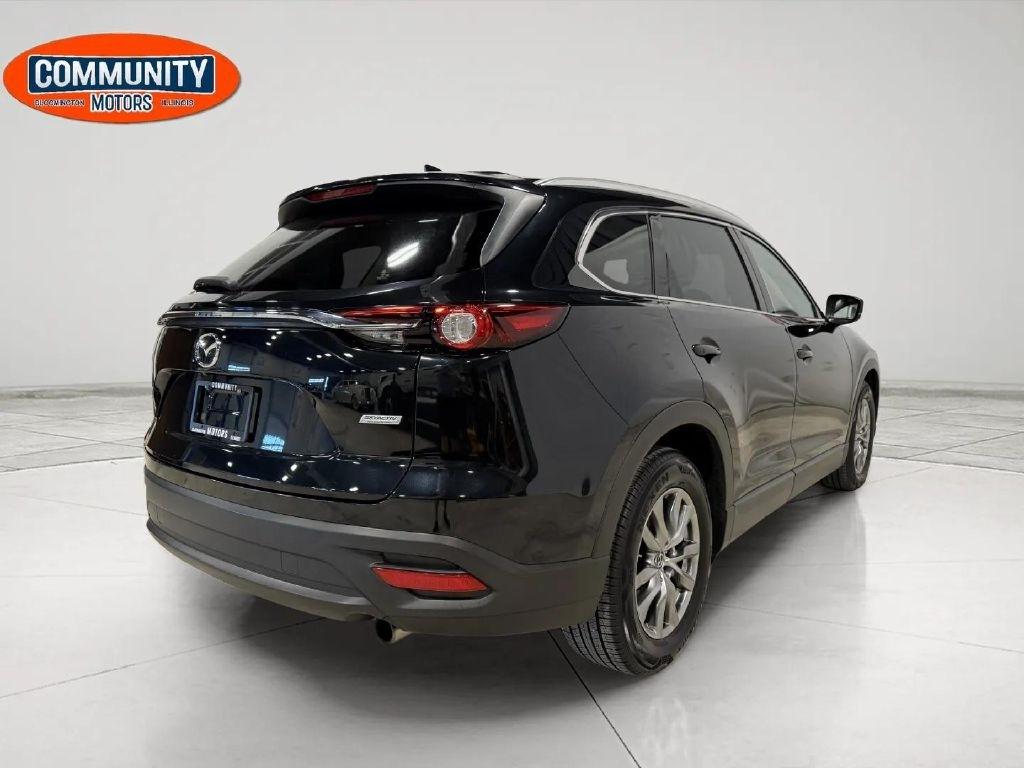 Mazda CX-9 Touring AWD 2018