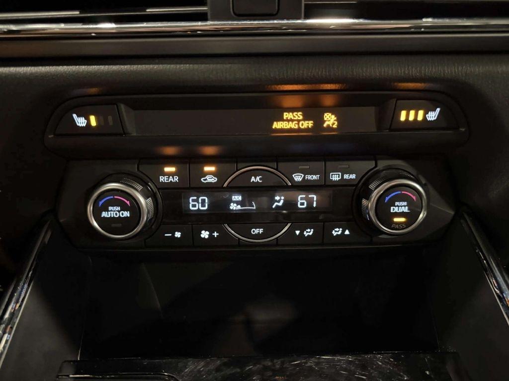 Mazda CX-9 Touring AWD 2018