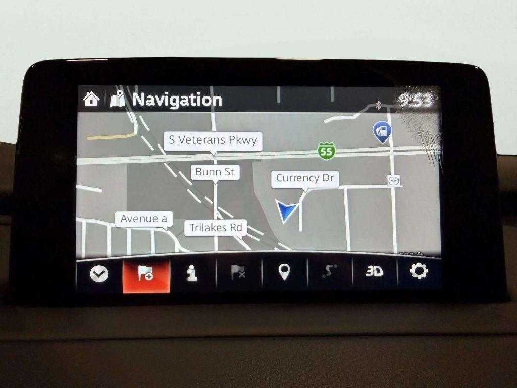 Mazda CX-9 Touring AWD 2018