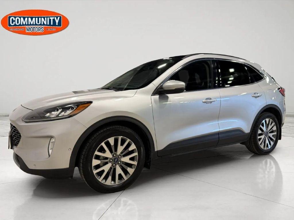 Ford Escape Titanium AWD 2020