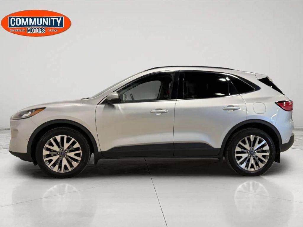 Ford Escape Titanium AWD 2020