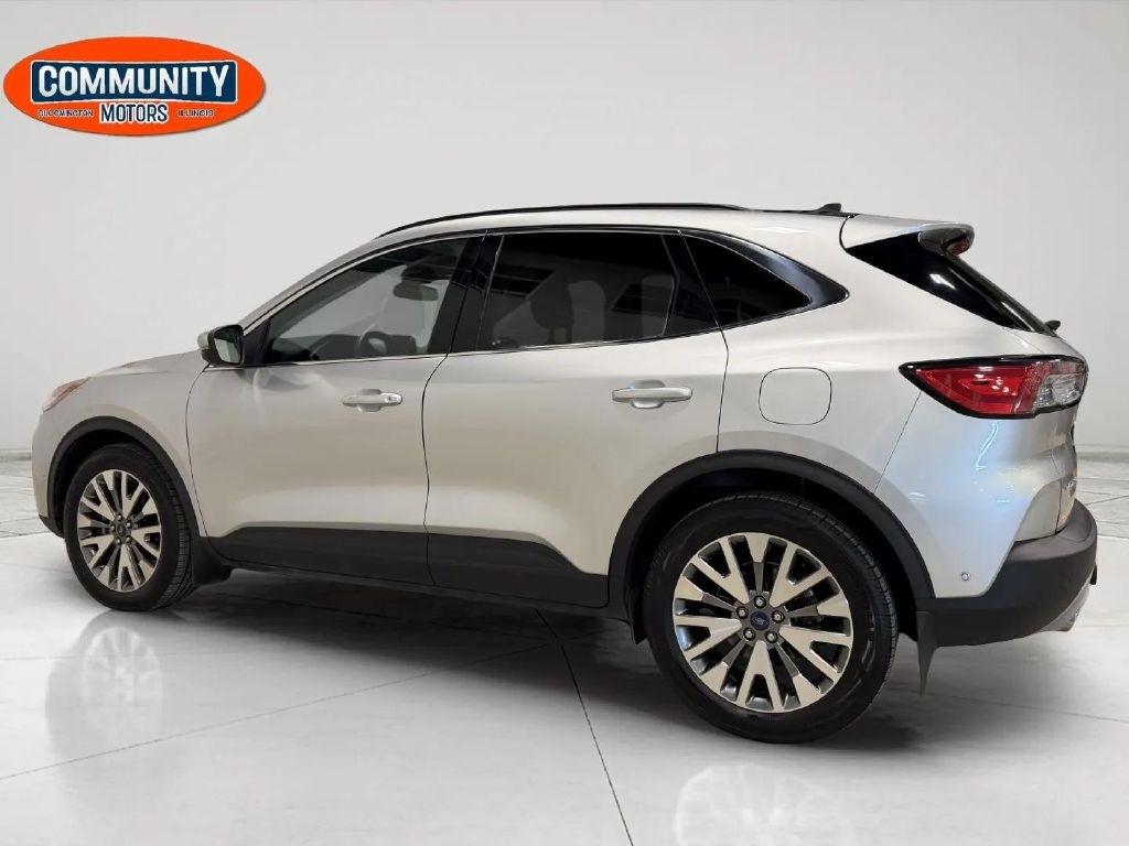 Ford Escape Titanium AWD 2020
