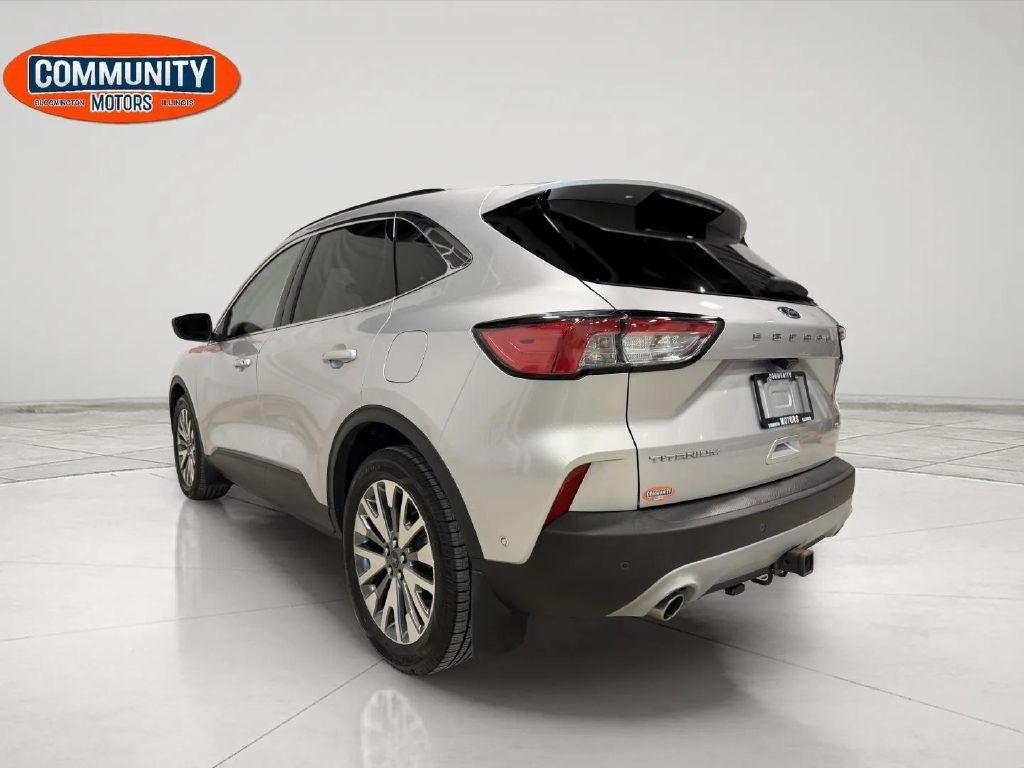 Ford Escape Titanium AWD 2020