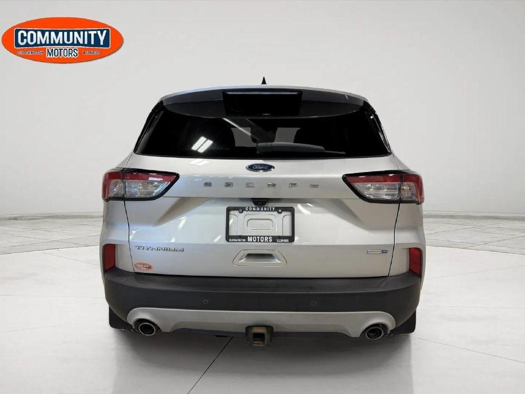 Ford Escape Titanium AWD 2020