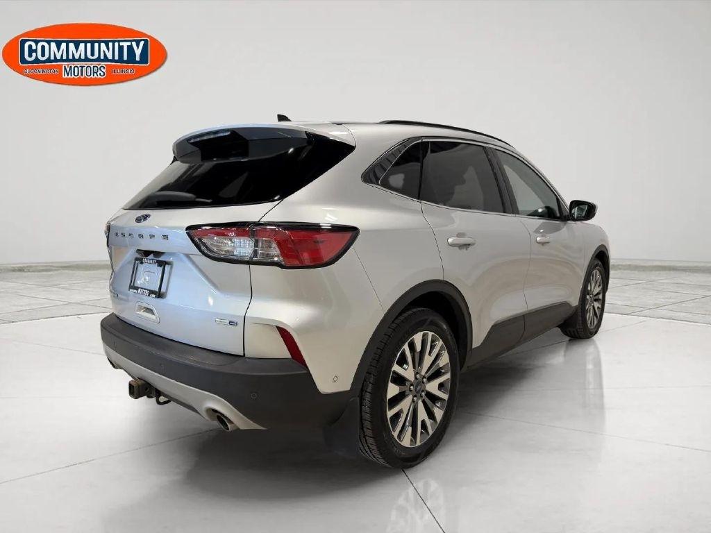 Ford Escape Titanium AWD 2020