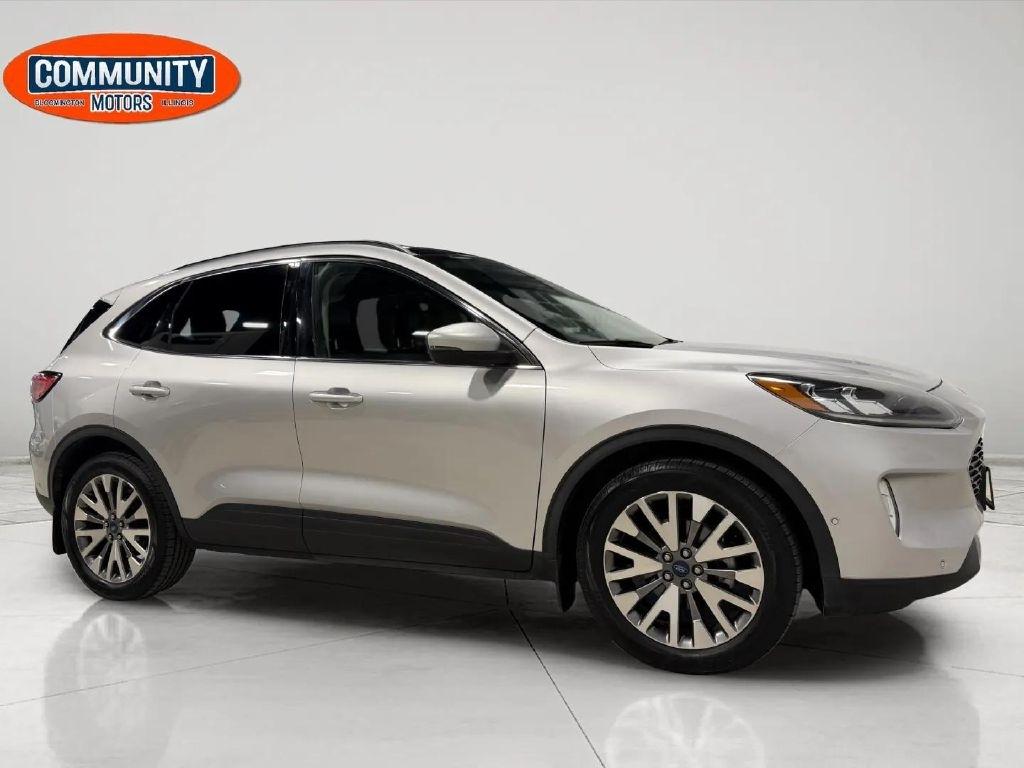 Ford Escape Titanium AWD 2020