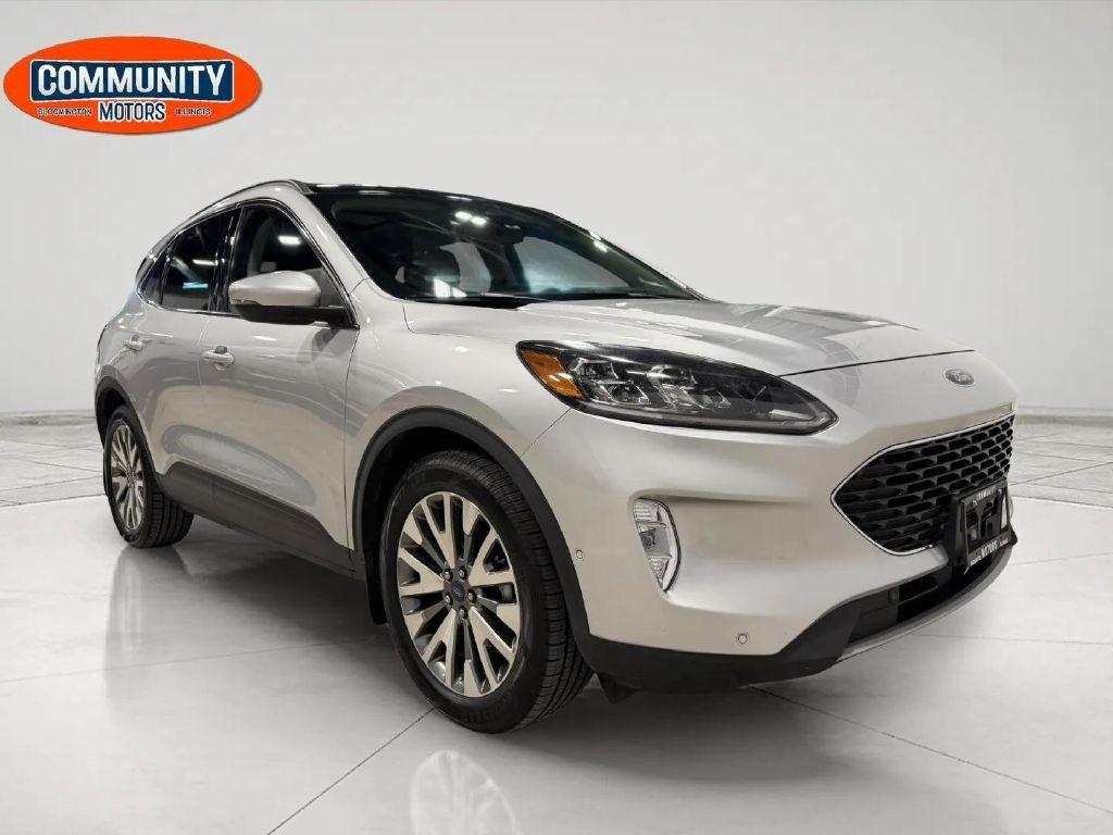 Ford Escape Titanium AWD 2020