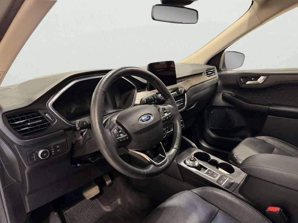 Ford Escape Titanium AWD 2020