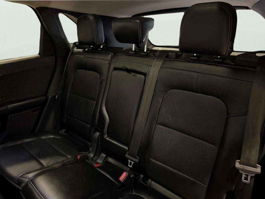 Ford Escape Titanium AWD 2020