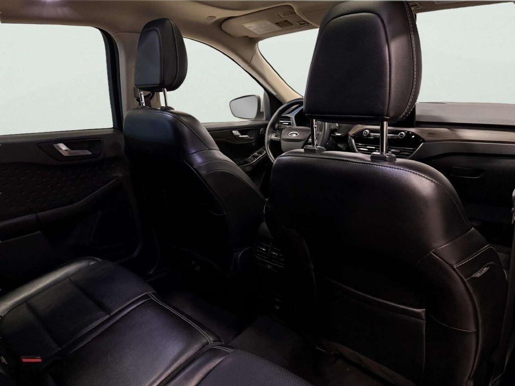 Ford Escape Titanium AWD 2020