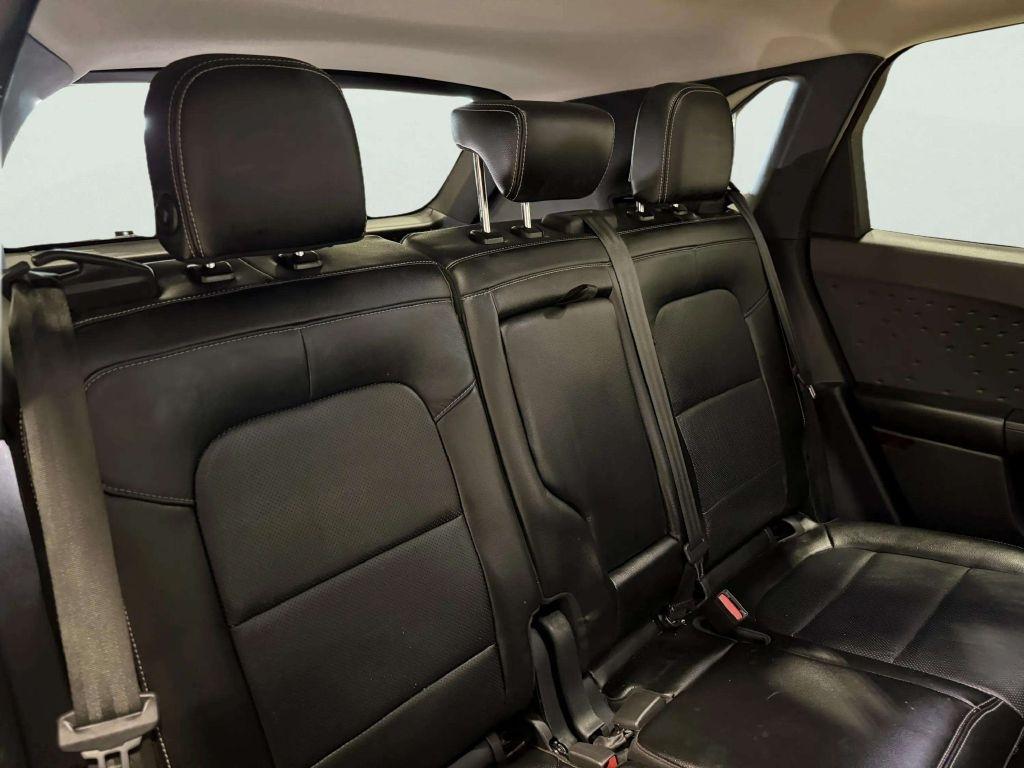 Ford Escape Titanium AWD 2020