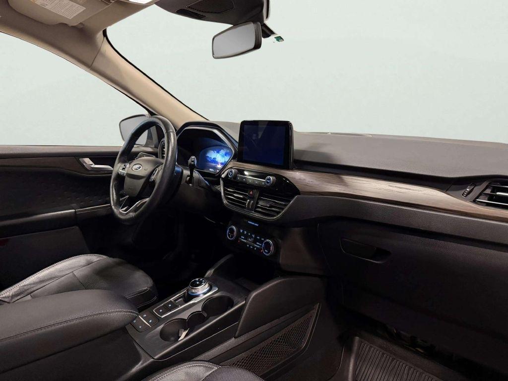 Ford Escape Titanium AWD 2020