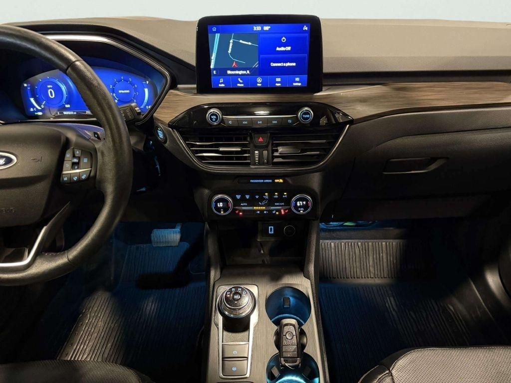 Ford Escape Titanium AWD 2020