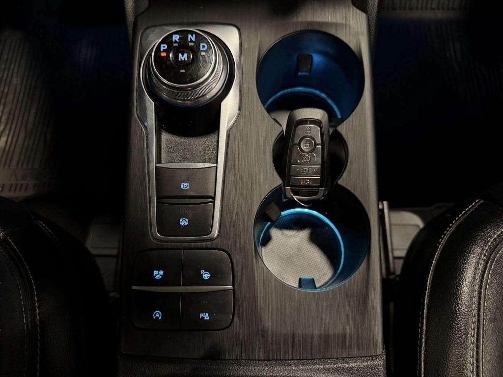 Ford Escape Titanium AWD 2020