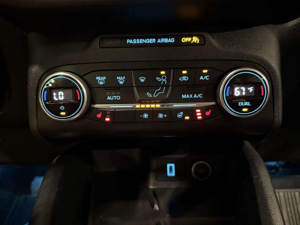 Ford Escape Titanium AWD 2020